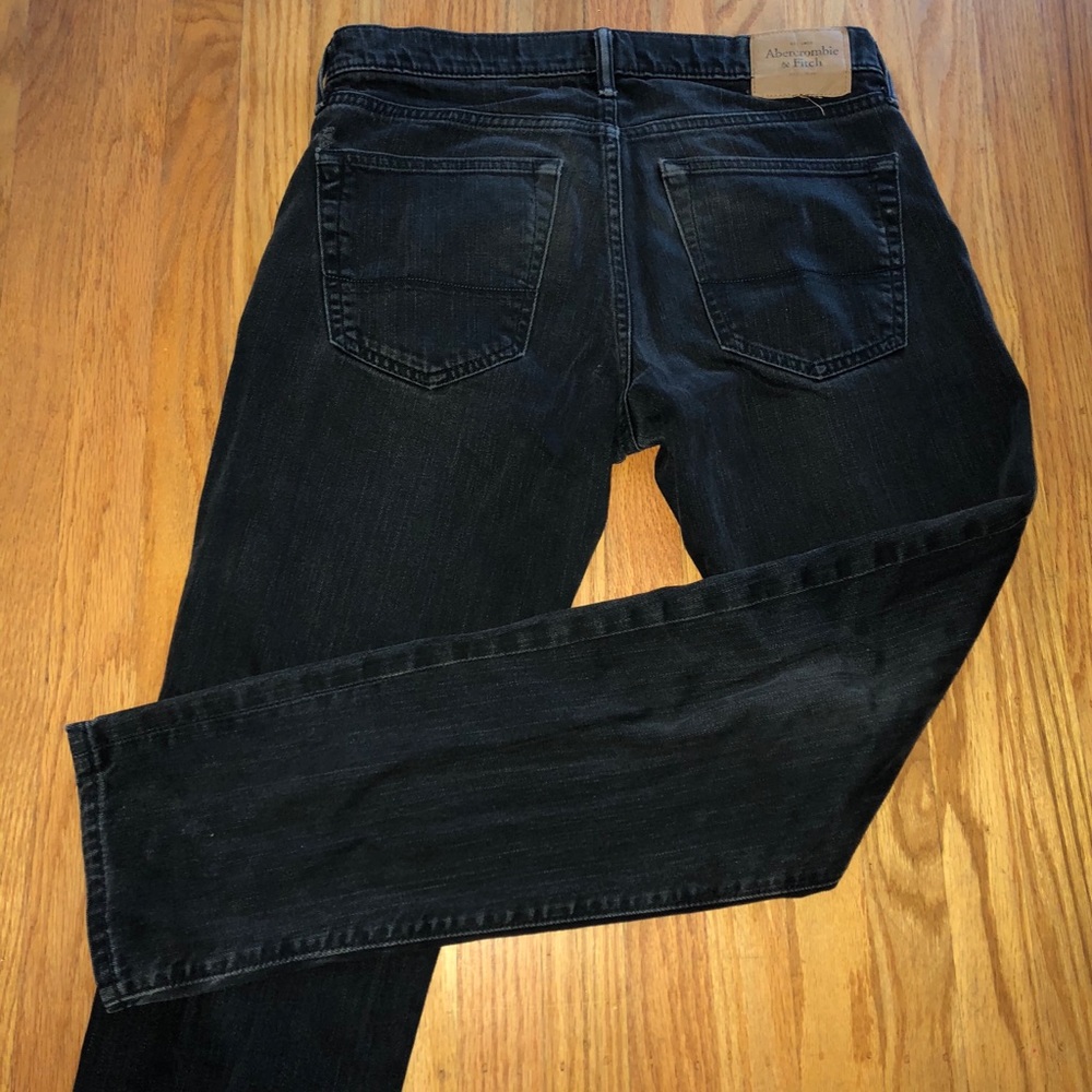 Black jeans